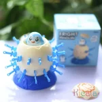 Penguin Pirate Barrel Interactive Toy Set 5 | PricZone