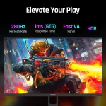 KTC 27 inch 280Hz 1ms VA Gaming Monitor 6 | PricZone