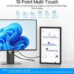 UPERFECT 156 inch 1080P Touch Monitor 2 | PricZone