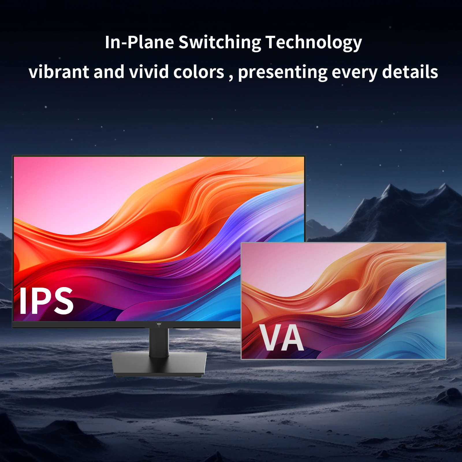 KTC 27inch QHD IPS 100Hz Monitor 6 | PricZone KTC 27 inch QHD IPS 100Hz Monitor 6 | PricZone