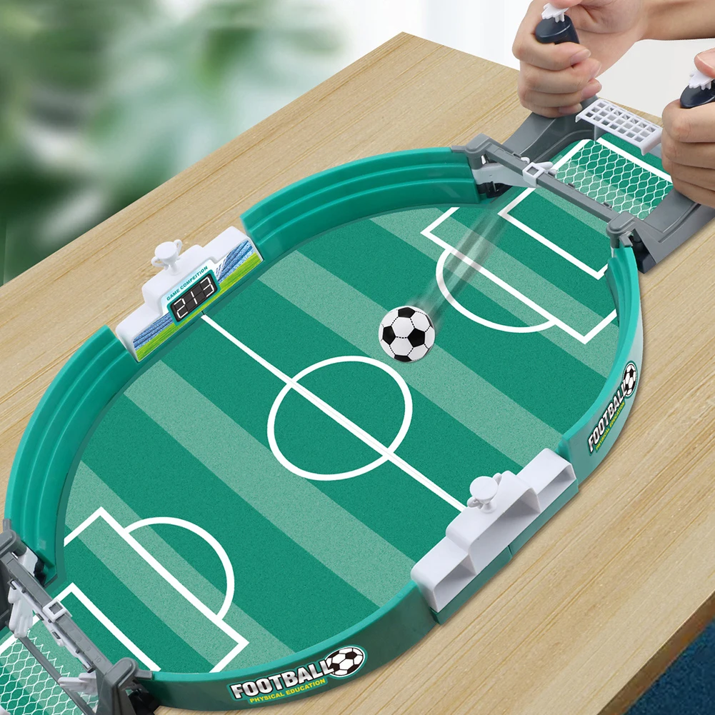 Mini Table Football TwoPlayer Soccer Game 4 | PricZone Mini Table Football Two Player Soccer Game 4 | PricZone