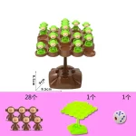 Monkey Balance Tree Music Childrens Game 6 | PricZone