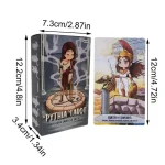 Beginner Pythia Tarot Deck + 4 Bonus Cards 6 | PricZone
