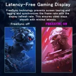 GreBear 24 Inch 165Hz IPS FHD Monitor 3 | PricZone