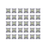 EPOMAKER Wisteria 30pc 5 Pin Linear Switches 1 | PricZone