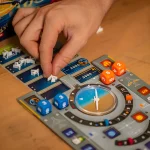 Sky Team 2 Player Cooperative Board Game 5 | PricZone Sky Team 2 Player Cooperative Board Game 5 | PricZone