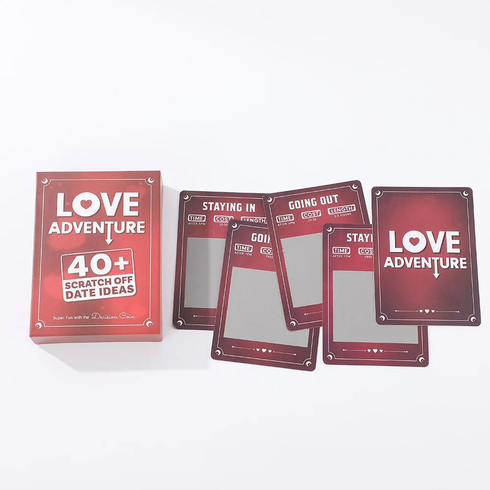 Scratch Off Date Night Cards for Couples 3 | PricZone Scratch Off Date Night Cards for Couples 3 | PricZone