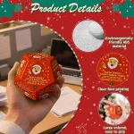 Santa Swap Dice Christmas Party Game 4 | PricZone Santa Swap Dice Christmas Party Game 4 | PricZone