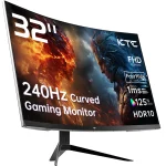 KTC 32 Inch 240Hz Curved Gaming Monitor 1 | PricZone