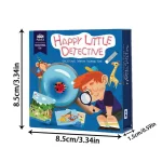 Happy Little Detective Memory Card Game 5 | PricZone Happy Little Detective Memory Card Game 5 | PricZone