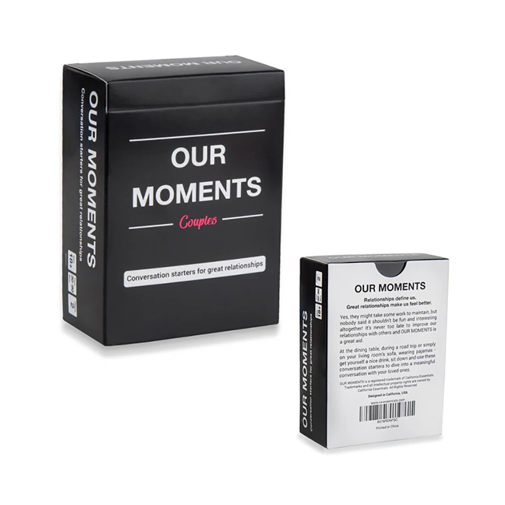 Couples Conversation Card Game for Date Night 3 | PricZone Couples Conversation Card Game for Date Night 3 | PricZone