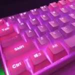 104pc Blank ABS Keycaps for Cherry MX 5 | PricZone