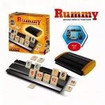 Classic Rummy Tile Board Game Set 2 4 Players 1 | PricZone