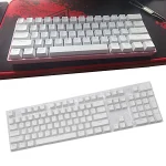 104pc Blank ABS Keycaps for Cherry MX 3 | PricZone