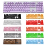 104pc Blank ABS Keycaps for Cherry MX 2 | PricZone
