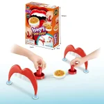 Desktop Pizza Ice Hockey Family Game Set 5 | PricZone