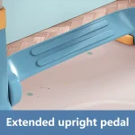 Cartoon Pattern Desk Chair Set Desktop Widened 3 | PricZone