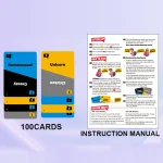 Lip Reading Party Card Game 100 Funny Cards 5 | PricZone