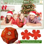 Santa Swap Dice Christmas Party Game 6 | PricZone Santa Swap Dice Christmas Party Game 6 | PricZone