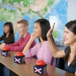 Red Trivia Buzzer Button with Light and Sound 4 | PricZone