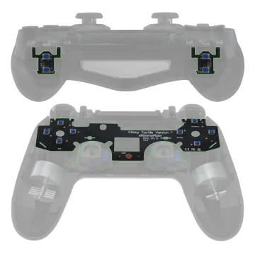 PS4 Controller Clicky Tactile Button Kit 1