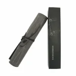 Portable Roll Up Backgammon Set PU Leather 1 | PricZone