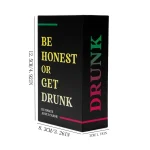 Ultimate Be Honest or Get Drunk Card Game 2 | PricZone Ultimate Be Honest or Get Drunk Card Game 2 | PricZone
