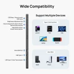 ARZOPA 156 inch Portable USB C Monitor 4 | PricZone