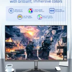 245 Inch 320Hz 1ms 1080p Monitor 4 | PricZone