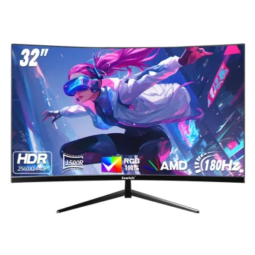 Gawfolk 34 Curved Ultrawide Monitor 165Hz 1 | PricZone