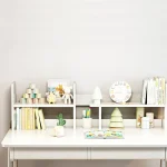 Kids Desk Chair Set Rubberwood Learning Table 4 | PricZone