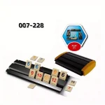 Classic Rummy Tile Board Game Set 2 4 Players 4 | PricZone