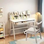 Kids Desk Chair Set Rubberwood Learning Table 1 | PricZone