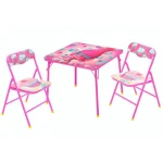 Trolls Activity Square Table Chair Set Ages 3+ 1 | PricZone