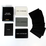 How Deep Will You Go Conversation Card Game 4 | PricZone