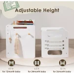 Montessori Weaning Table Chair Set Toddler 2 | PricZone