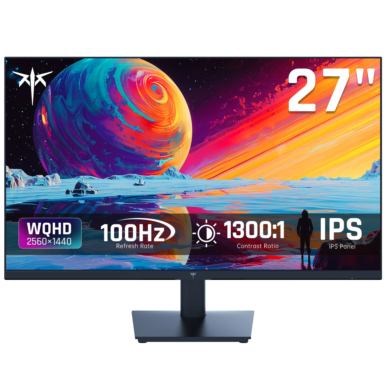 KTC 27inch QHD IPS 100Hz Monitor 2 | PricZone KTC 27 inch QHD IPS 100Hz Monitor 2 | PricZone