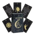 78 Tarot Meaning Cards English Oracle Deck 1 | PricZone