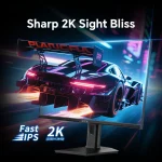 KTC 24 Inch Gaming Monitor 180Hz 2K IPS HDR 3 | PricZone