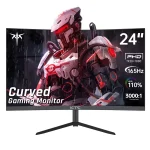 24 Inch Curved Gaming Monitor 165Hz 1ms HDR 1 | PricZone