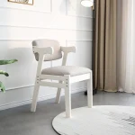 Kids Desk Chair Set Rubberwood Learning Table 5 | PricZone