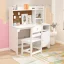 Kids Study Desk Chair Storage Ergonomic