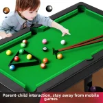 Mini Billiards Table Game for Family Fun 3 | PricZone