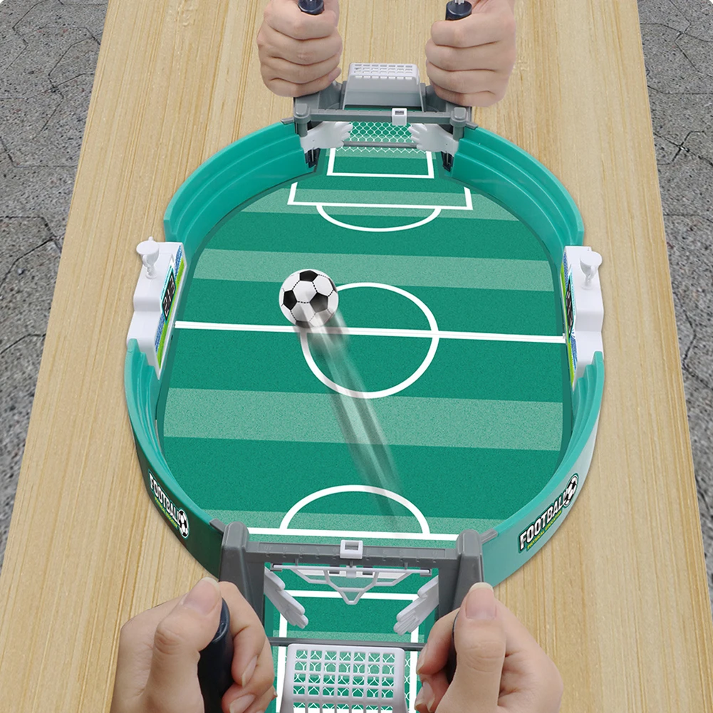 Mini Table Football TwoPlayer Soccer Game 5 | PricZone Mini Table Football Two Player Soccer Game 5 | PricZone