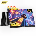 16 Inch Aluminum 1200P 120Hz Portable Monitor 1 | PricZone