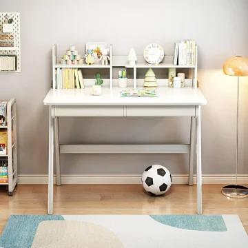 Kids Desk Chair Set Rubberwood Learning Table 2 | PricZone