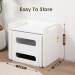 Montessori Weaning Table Chair Set Toddler 3 | PricZone