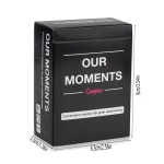 Couples Conversation Card Game for Date Night 2 | PricZone Couples Conversation Card Game for Date Night 2 | PricZone