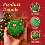 Santa Gift Exchange Dice Stocking Stuffer Game 3 | PricZone