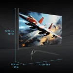 KTC 32 Inch 240Hz Curved Gaming Monitor 2 | PricZone